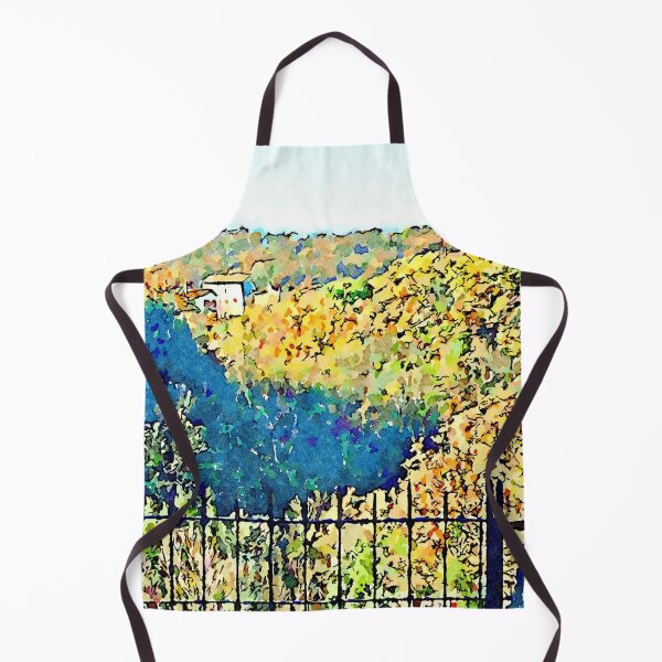 Item preview, Barbarano Romano: landscape with forest designed and sold by Giuseppe Cocco.