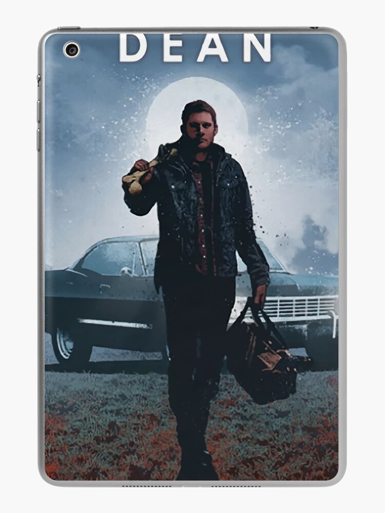 Dean Winchester - Supernatural - Chevrolet Impala baby - Car Legends iPad  Case & Skin for Sale by Great-Peoples