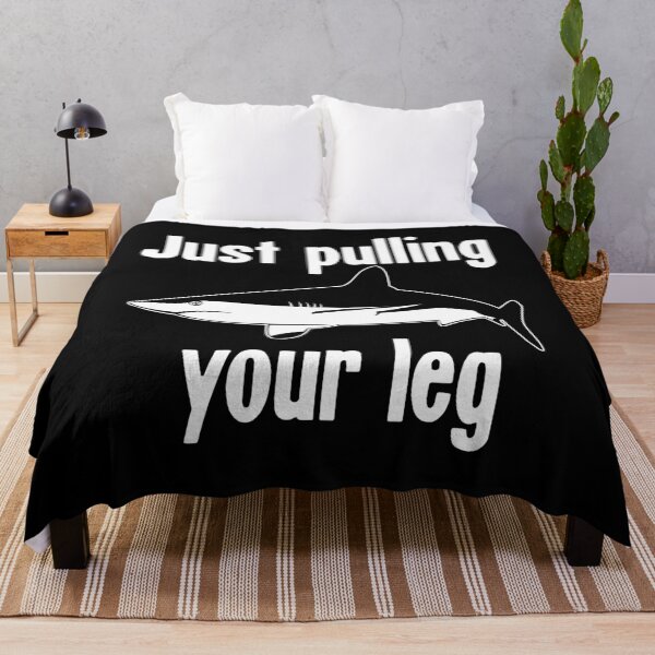 Item preview, Just Pulling Your Leg designed and sold by Good-Looking Corpse.