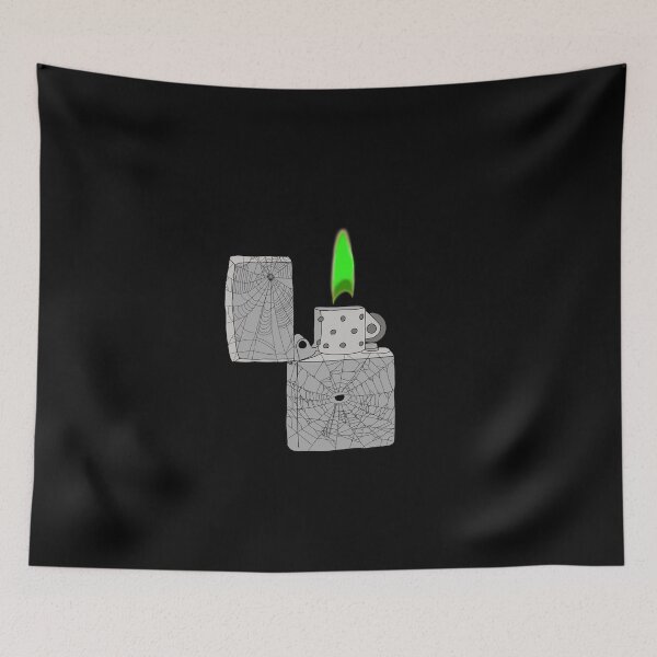 Item preview, Jon's Web Lighter With Eye- The Magnus Archives designed and sold by SedgeWren.