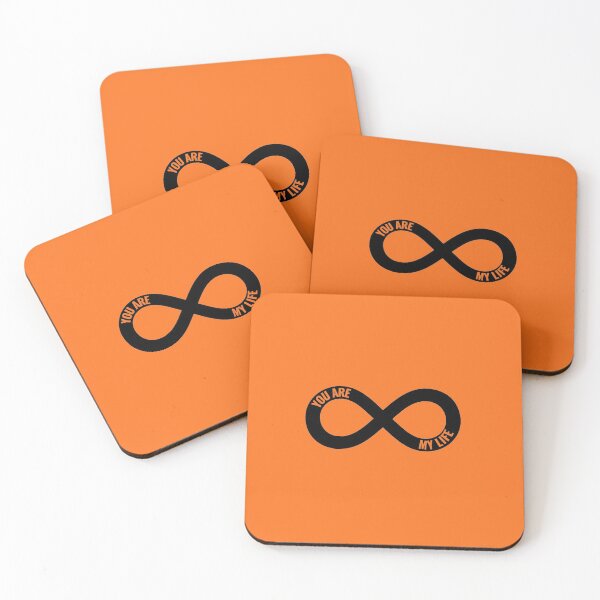 Item preview, Oitnb You are my life infinity designed and sold by oxoxoxo.
