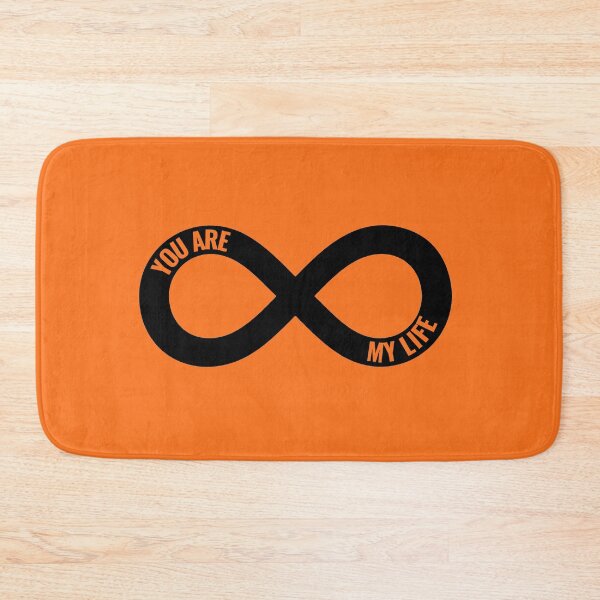 Item preview, Oitnb You are my life infinity designed and sold by oxoxoxo.