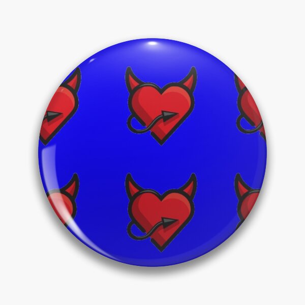 Item preview, Hearts with Horns designed and sold by HappyRoz75.