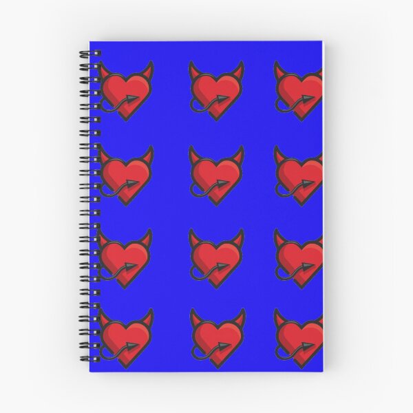 Item preview, Hearts with Horns designed and sold by HappyRoz75.