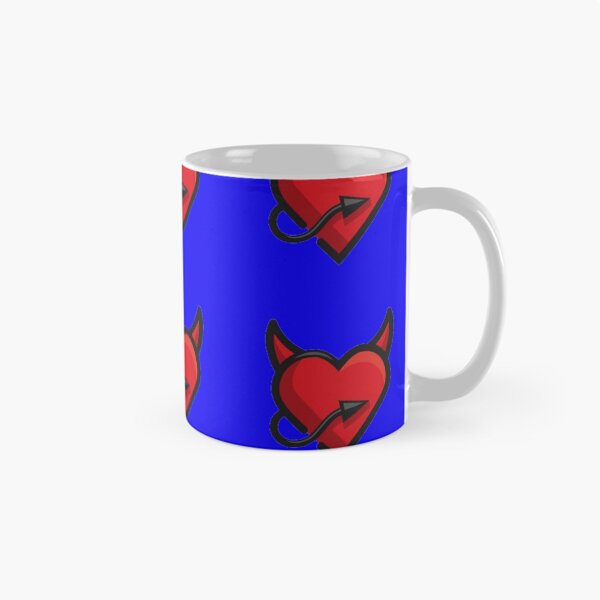 Item preview, Hearts with Horns designed and sold by HappyRoz75.