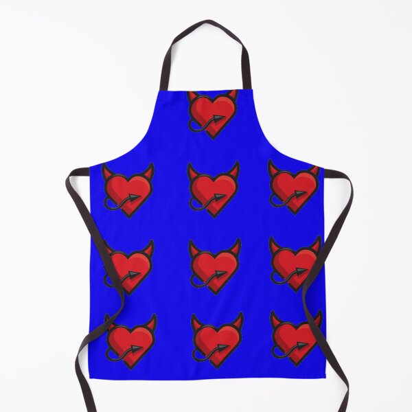 Item preview, Hearts with Horns designed and sold by HappyRoz75.