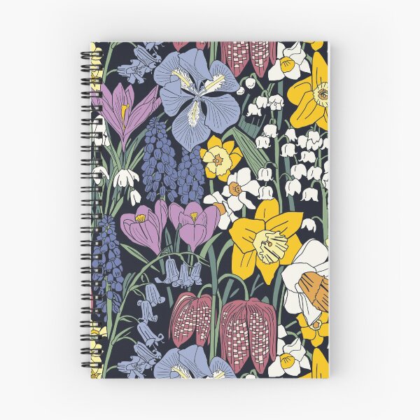 Item preview, Spring Flowers designed and sold by freyasprints.