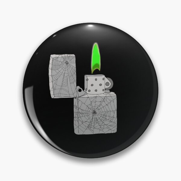 Item preview, Jon's Web Lighter - The Magnus Archives designed and sold by SedgeWren.