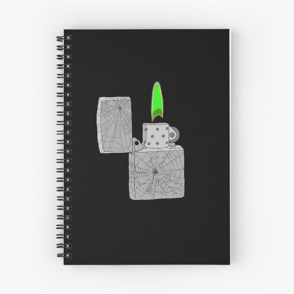 Item preview, Jon's Web Lighter - The Magnus Archives designed and sold by SedgeWren.