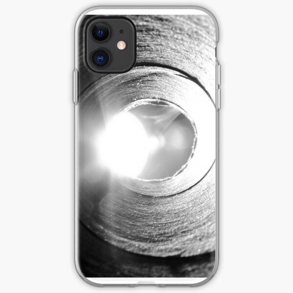 Hidden and Afraid iPhone Soft Case