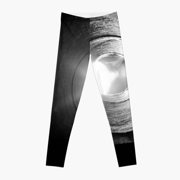 Hidden and Afraid Leggings