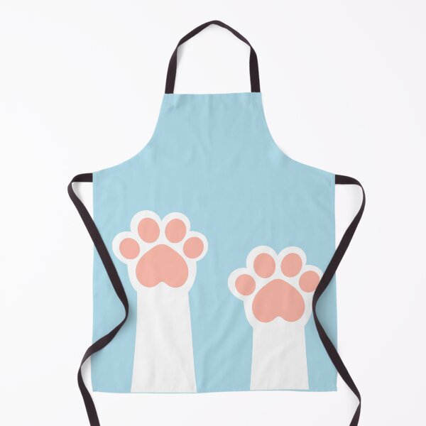 Item preview, Cute white cat paws designed and sold by StudioBarcelona.