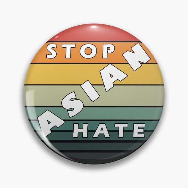 Item preview, Stop Asian Hate Vintage Circle AAPI Asian Lives Matter designed and sold by American-Proud.