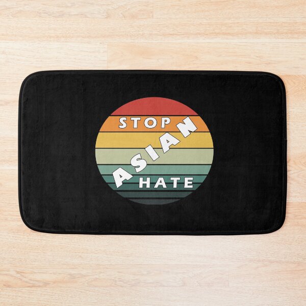 Item preview, Stop Asian Hate Vintage Circle AAPI Asian Lives Matter designed and sold by American-Proud.
