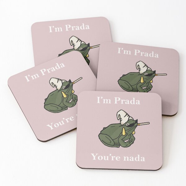 Item preview, Moody Froggo designed and sold by Karolina Doodles.
