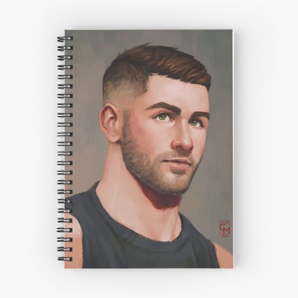 Item preview, Seamus Portrait 1 designed and sold by CeleryMan6.