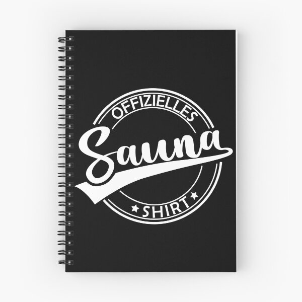 Item preview, Official Sauna Shirt Infusion Sweat designed and sold by besTmanuFacture.