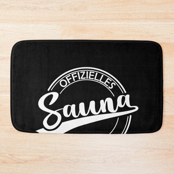 Item preview, Official Sauna Shirt Infusion Sweat designed and sold by besTmanuFacture.