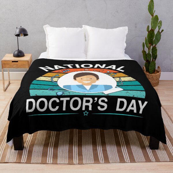 Item preview, National Doctor’s Day designed and sold by TshirtStoreBD24.