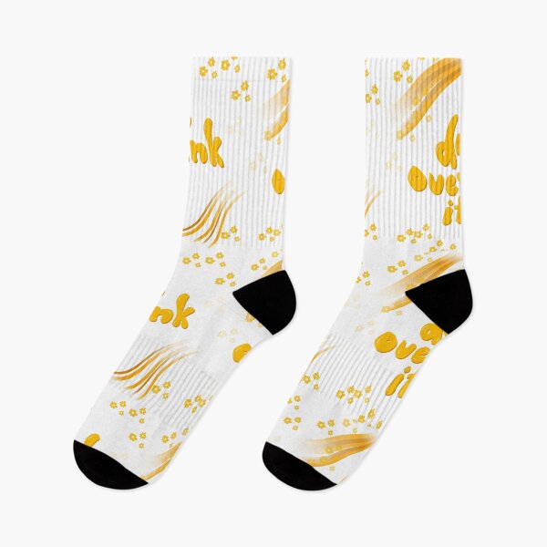 Item preview, Don't think too much designed and sold by MyArtistry.