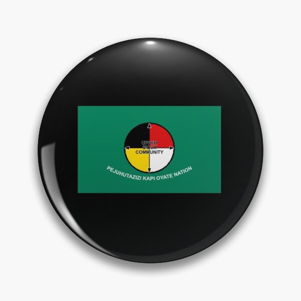 Item preview, Upper Sioux Community flag designed and sold by Original1977.