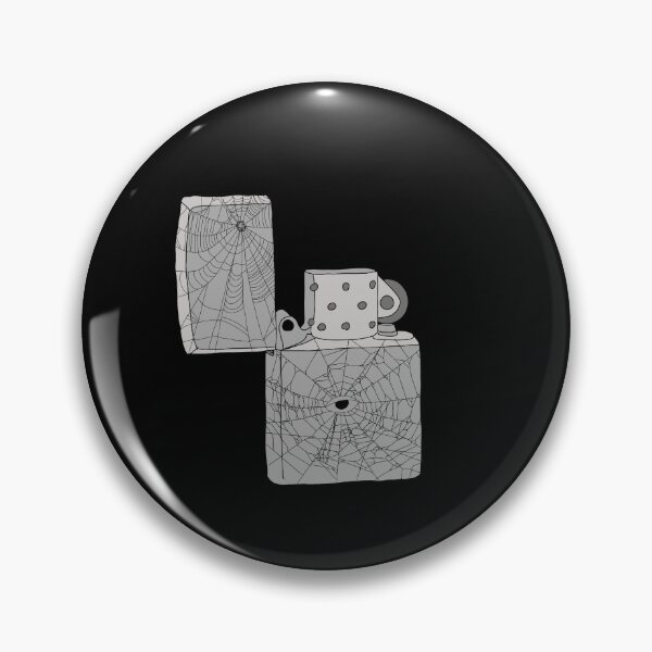Item preview, Jon's Web Lighter With Eye - The Magnus Archives designed and sold by SedgeWren.