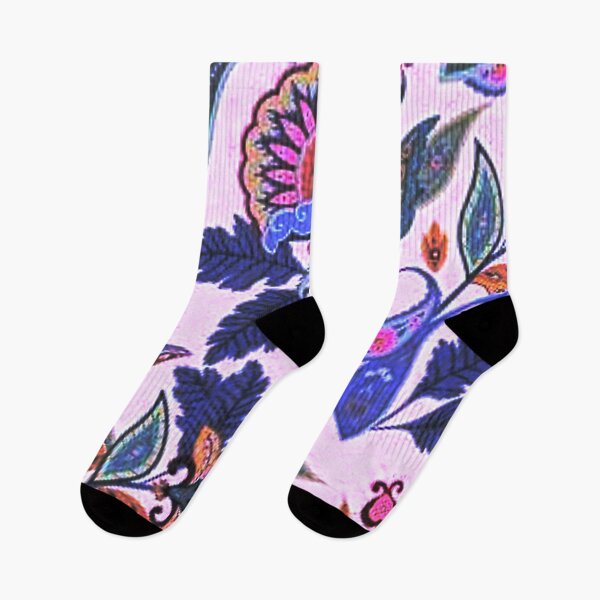 Item preview, DIGITAL TRENDS lavender VINTAGE HEIRLOOM FLORAL PATTERN designed and sold by THE AMERICAN TEEVANGELIST.