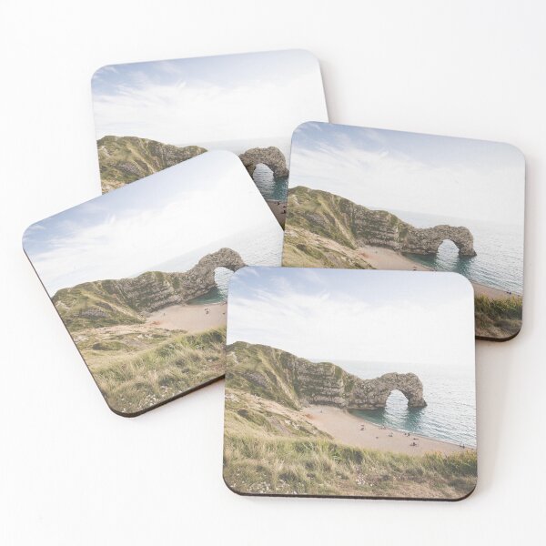 Item preview, Lulworth Cove view designed and sold by eveninghill.