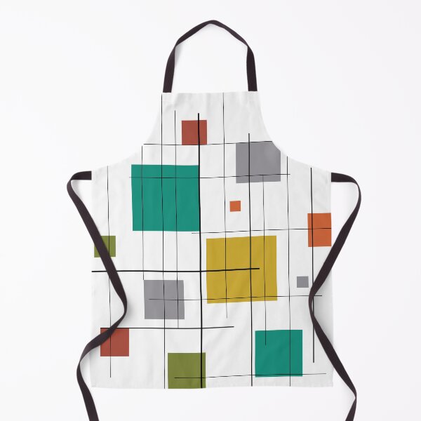 Item preview, Modern Squares designed and sold by MIDdesigns.