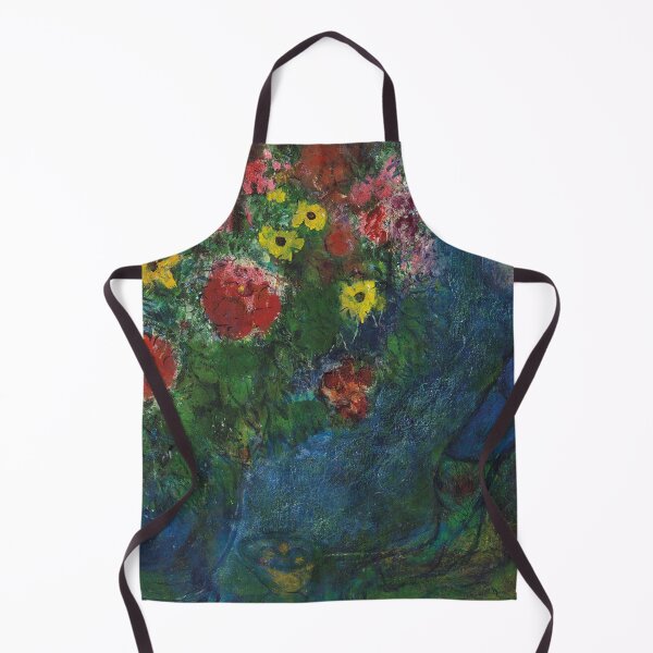 Item preview, Marc Chagall Les Amoureux designed and sold by emidye20.