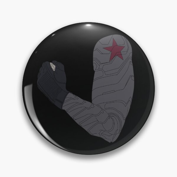 Item preview, The Winter Soldier arm designed and sold by Mereldekoster.