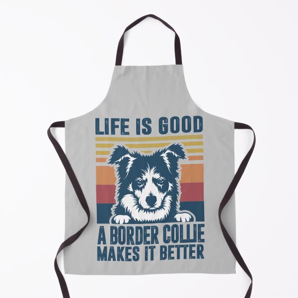 Item preview, Border Collie Gifts For Women Men Dog Mom Dad Border Collie designed and sold by merch8002.
