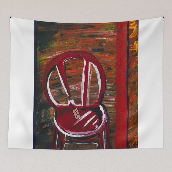 Item preview, The Bastard Chair designed and sold by KTKannibal.