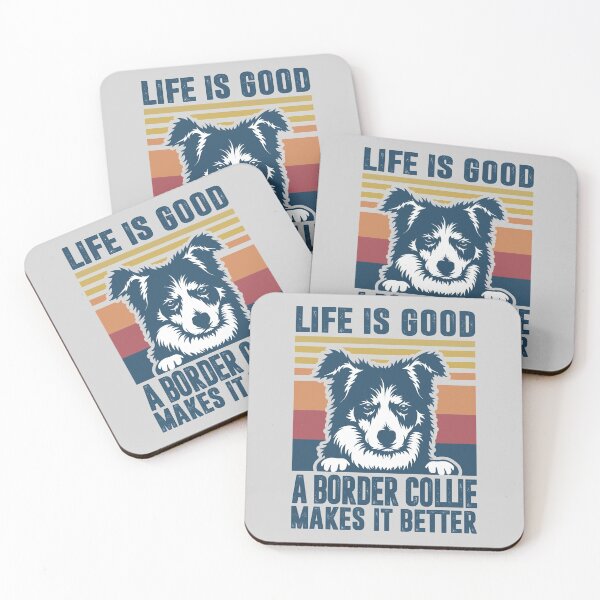Item preview, Border Collie Gifts For Women Men Dog Mom Dad Border Collie designed and sold by merch8002.