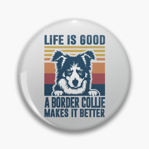 Item preview, Border Collie Gifts For Women Men Dog Mom Dad Border Collie designed and sold by merch8002.