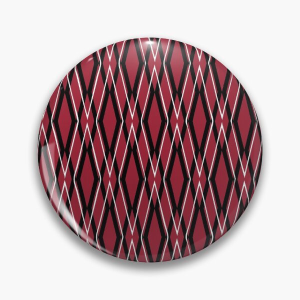 Item preview, Diamonds Burgundy Black designed and sold by Antava.