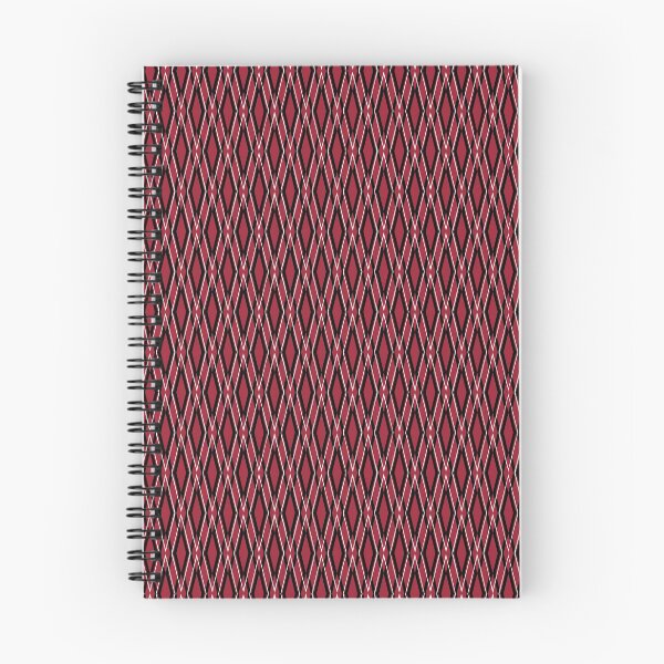 Item preview, Diamonds Burgundy Black designed and sold by Antava.