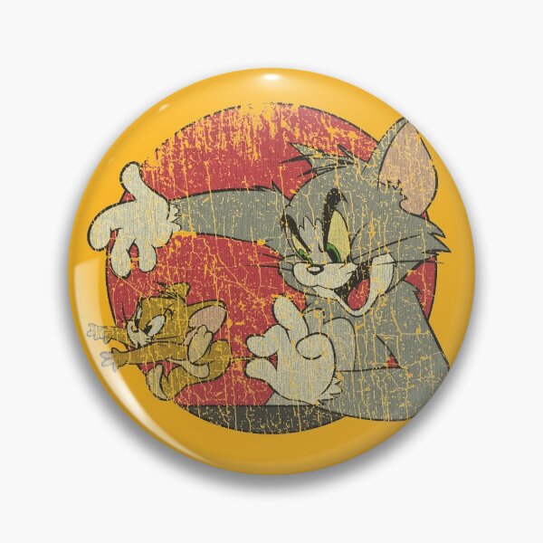 Item preview, Cat & Mouse 1940 designed and sold by AstroZombie6669.