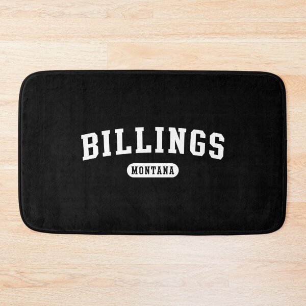 Item preview, Billings, Montana designed and sold by Novel Gifts.