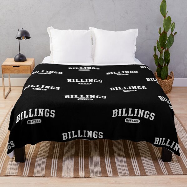 Item preview, Billings, Montana designed and sold by Novel Gifts.