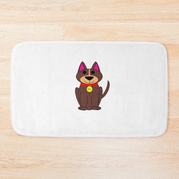 Item preview, graphic design max dog designed and sold by NatesCreativity.