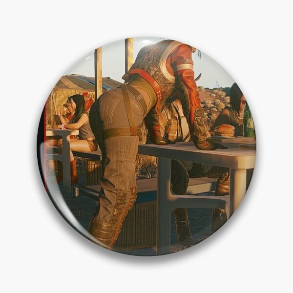Item preview, Panam palmer Cyber designed and sold by FictionWorld.