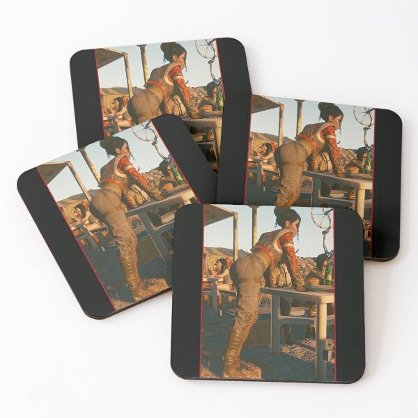 Item preview, Panam palmer Cyber designed and sold by FictionWorld.