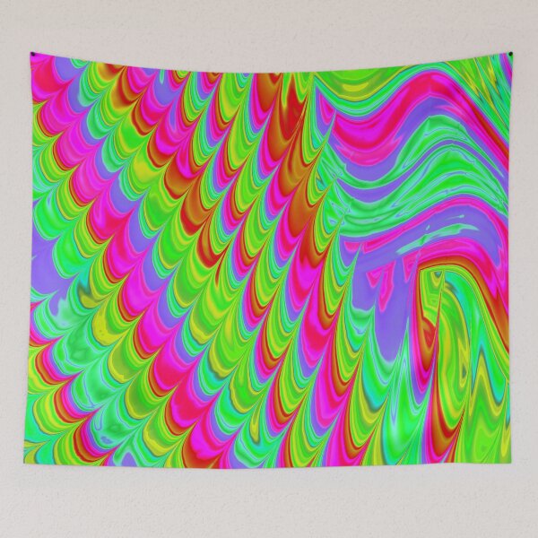 Item preview, Dreamland  designed and sold by TrippyFacemasks.