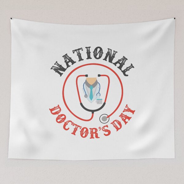 Item preview, National Doctor’s Day designed and sold by TshirtStoreBD24.