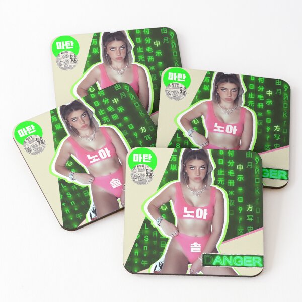 Item preview, noa sol matan - korean design - israeli girl designed and sold by ThePinkLotus.