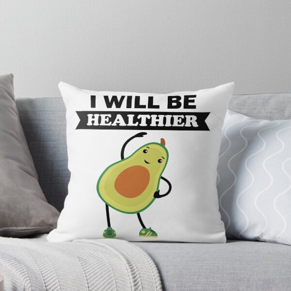 Item preview, I Will Be Healthier designed and sold by Amanysaid.