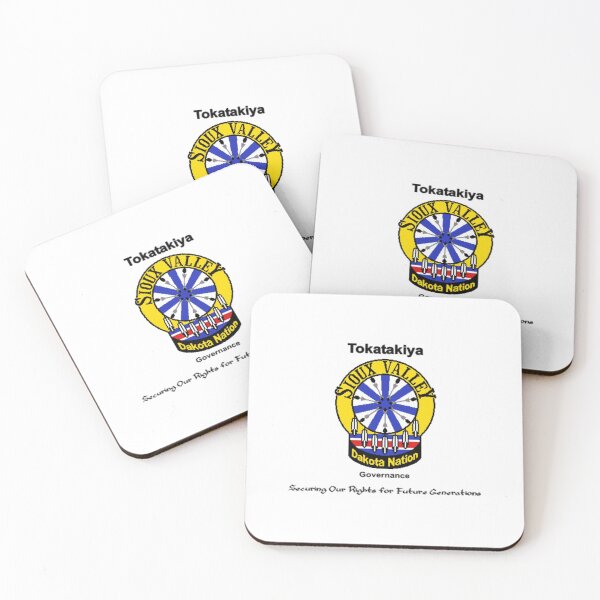 Item preview, Sioux Valley Dakota Nation flag designed and sold by mikoala50.