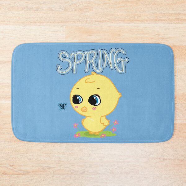 Item preview, Cute Baby Chick Spring designed and sold by tryinart.