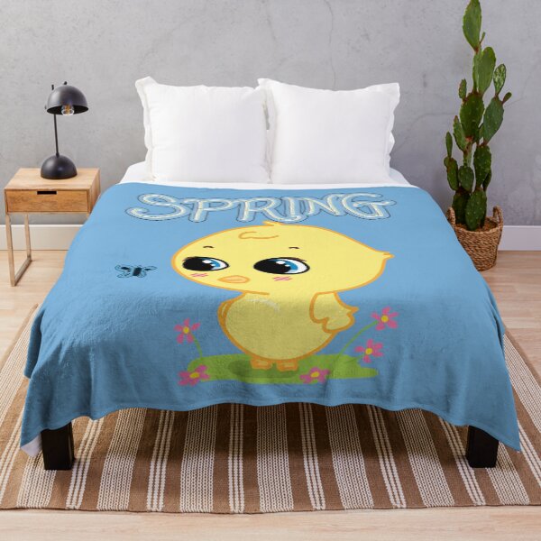 Item preview, Cute Baby Chick Spring designed and sold by tryinart.